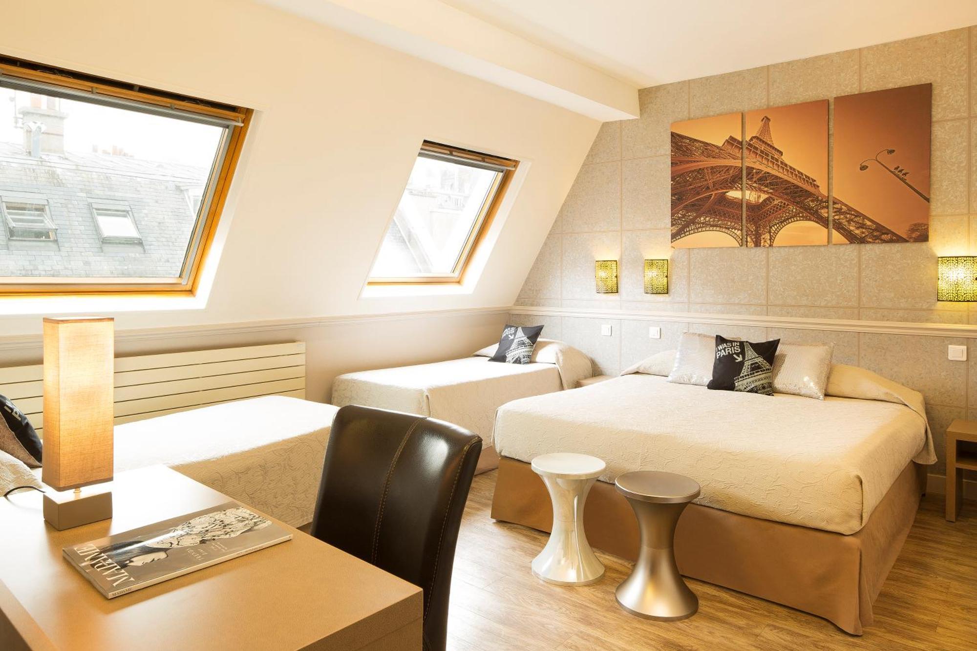De La Cite Rougemont Hotel