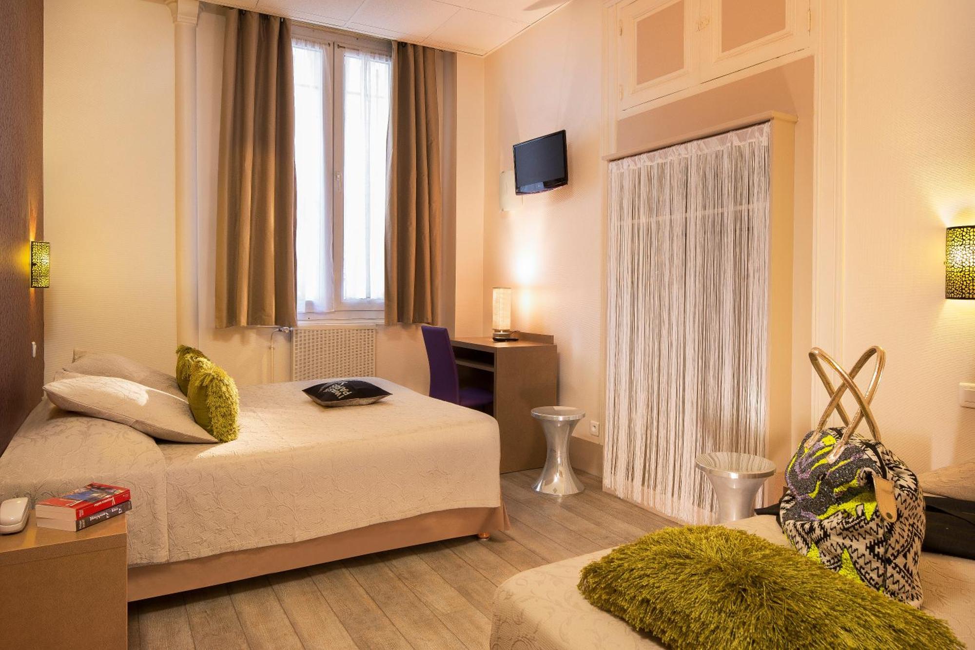 Hotel De La Cite Rougemont 2*