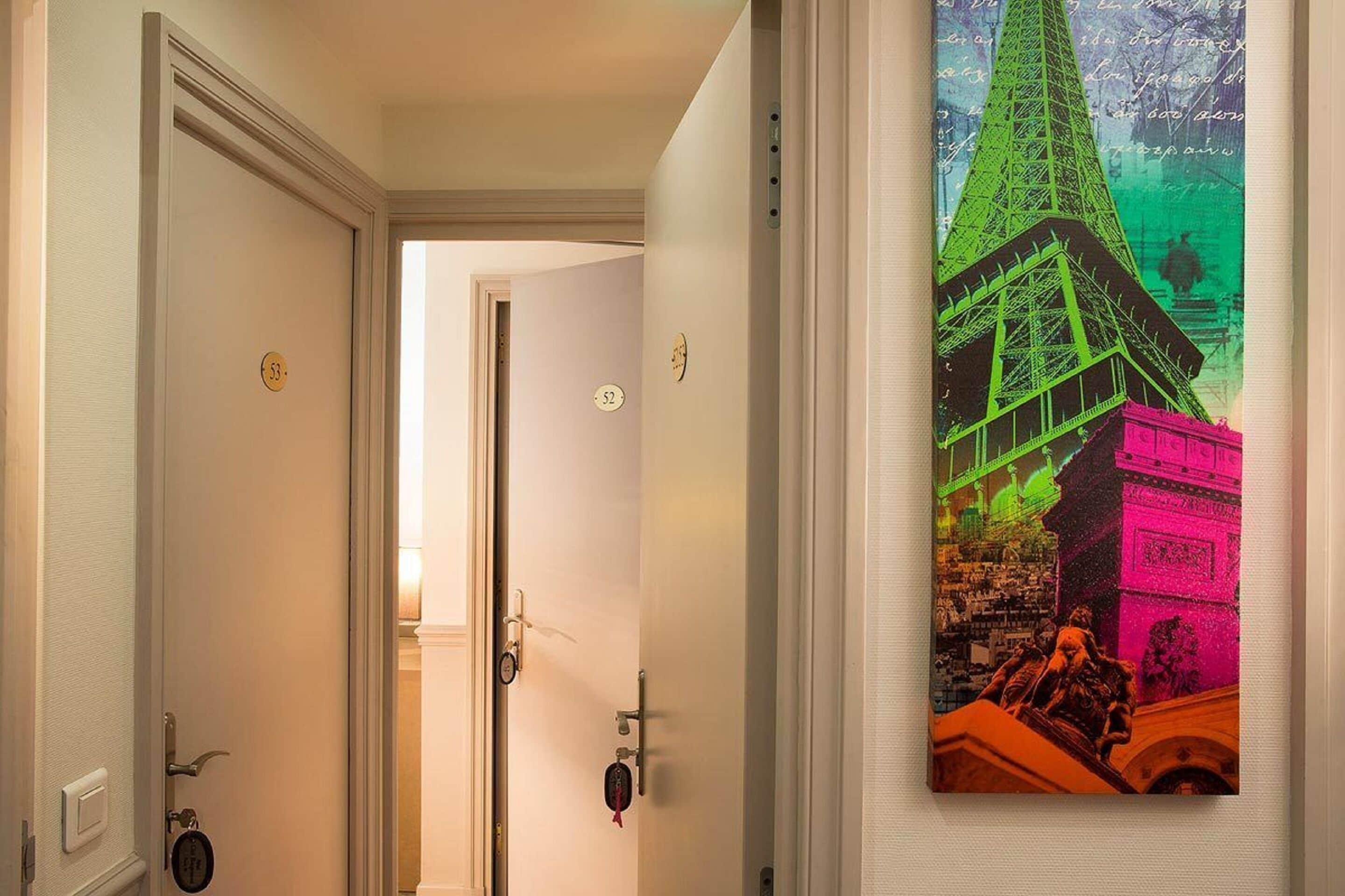 De La Cite Rougemont Hotel Parigi