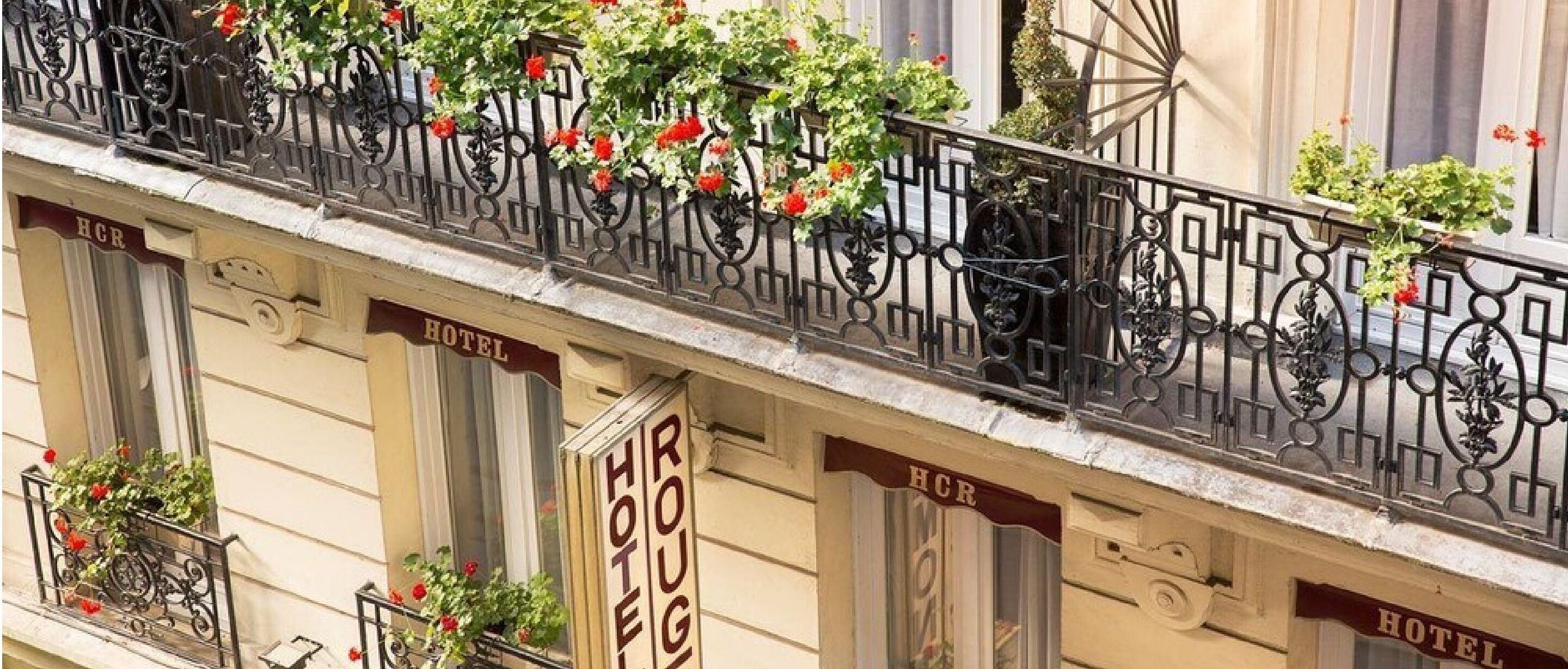 Hotel De La Cite Rougemont 2*