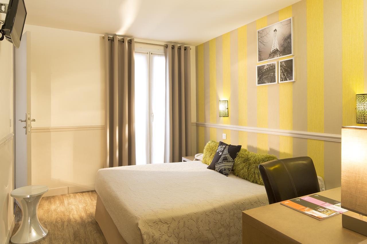 De La Cite Rougemont Hotel Parigi
