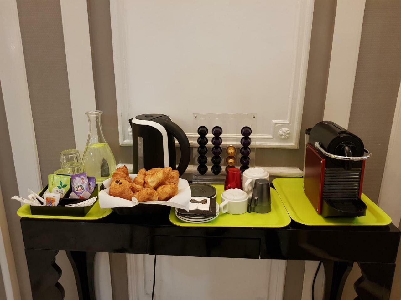 De La Cite Rougemont Hotel Parigi