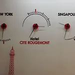 Hotel De La Cite Rougemont