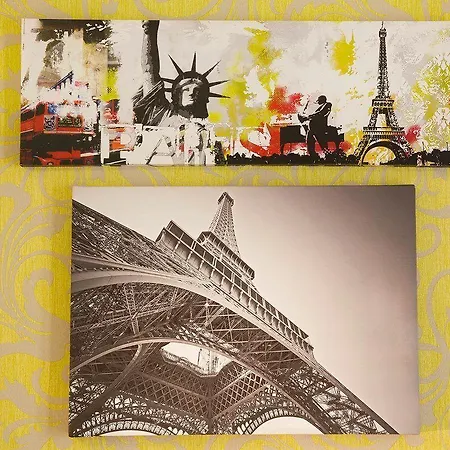 De La Cite Rougemont Paris