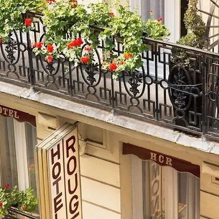 Hotel De La Cite Rougemont 2*