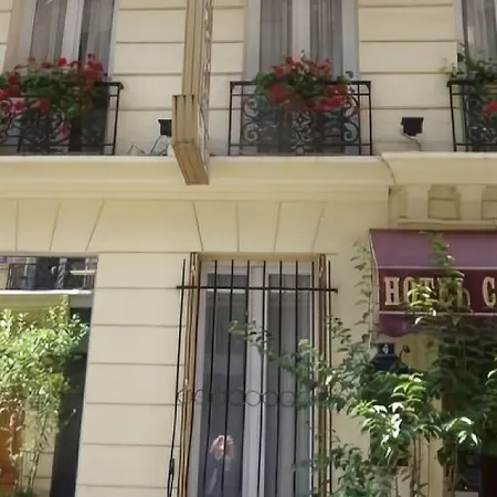 De La Cite Rougemont Paris