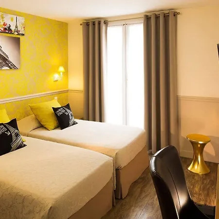 De La Cite Rougemont Hotel 2*