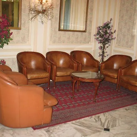 De La Cite Rougemont Hotel Paris