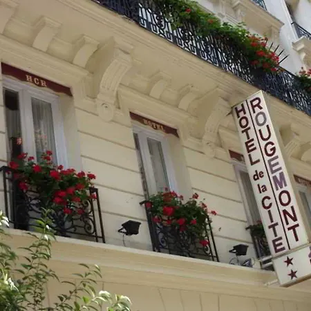 De La Cite Rougemont Hotel