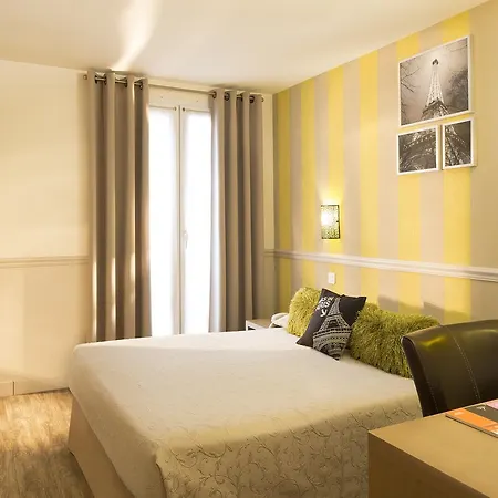 De La Cite Rougemont Hotel Paris