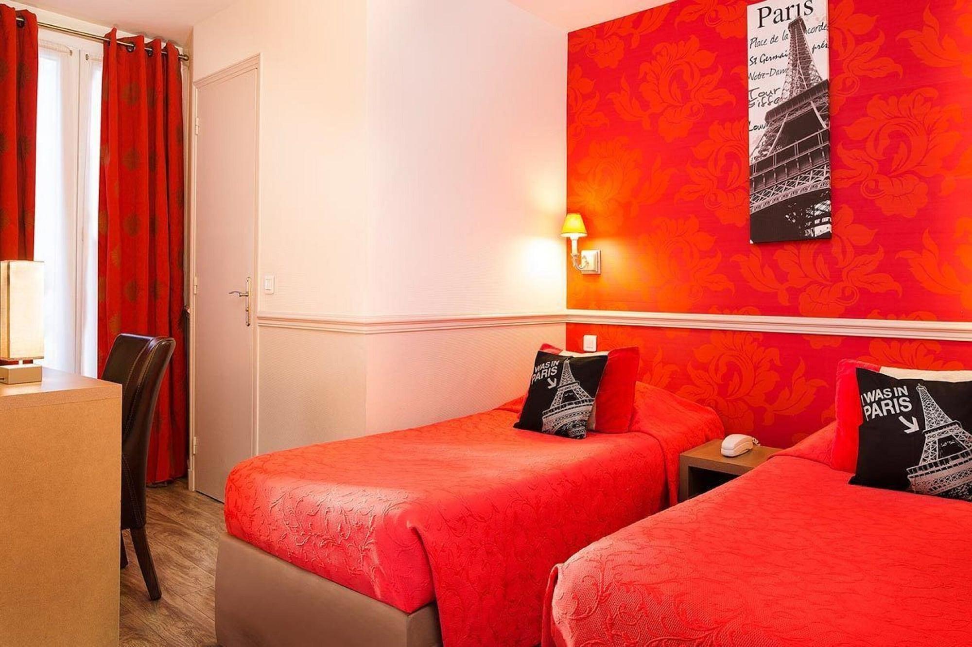 De La Cite Rougemont 2* Parigi