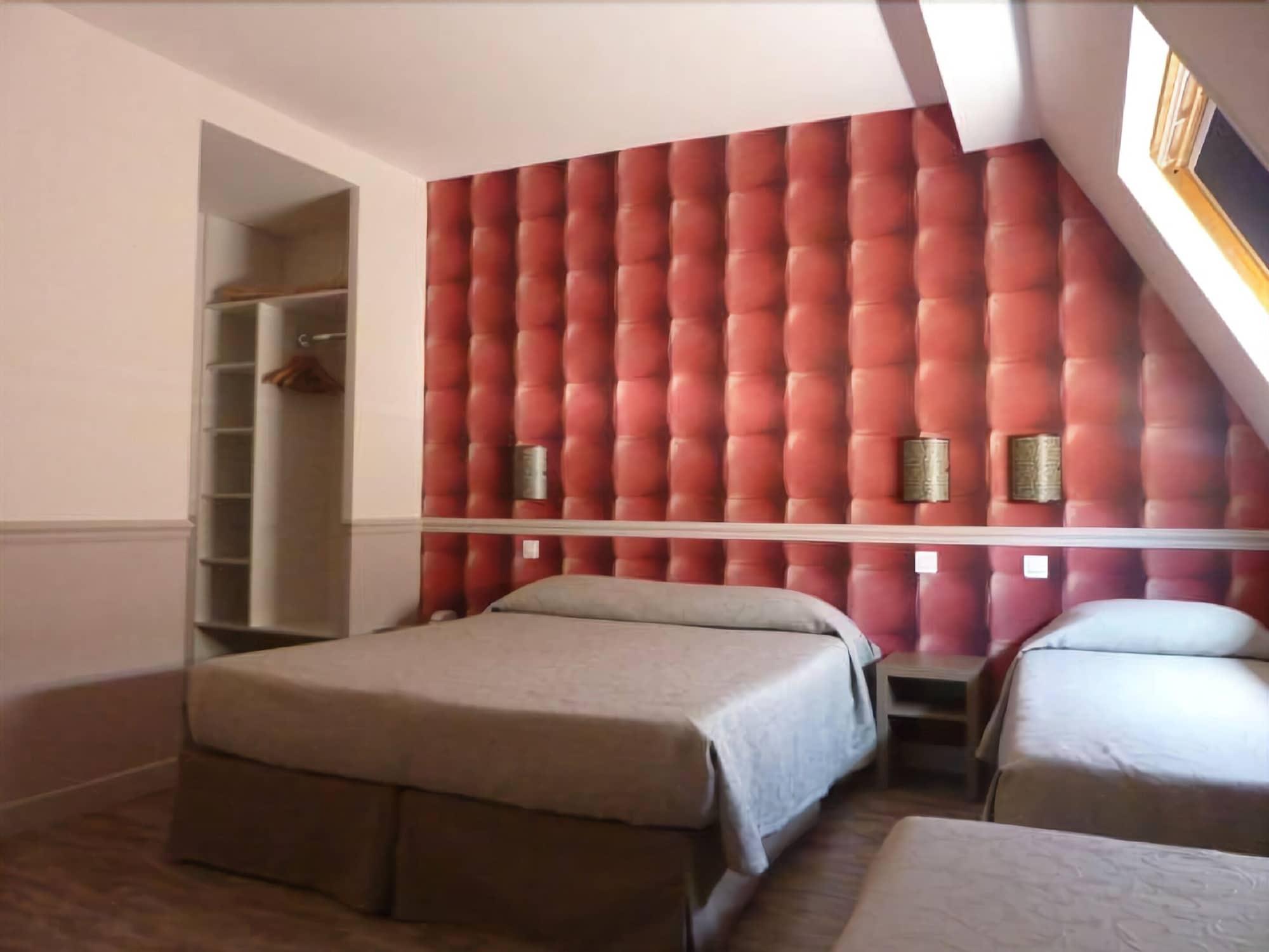 Hotel De La Cite Rougemont 2*