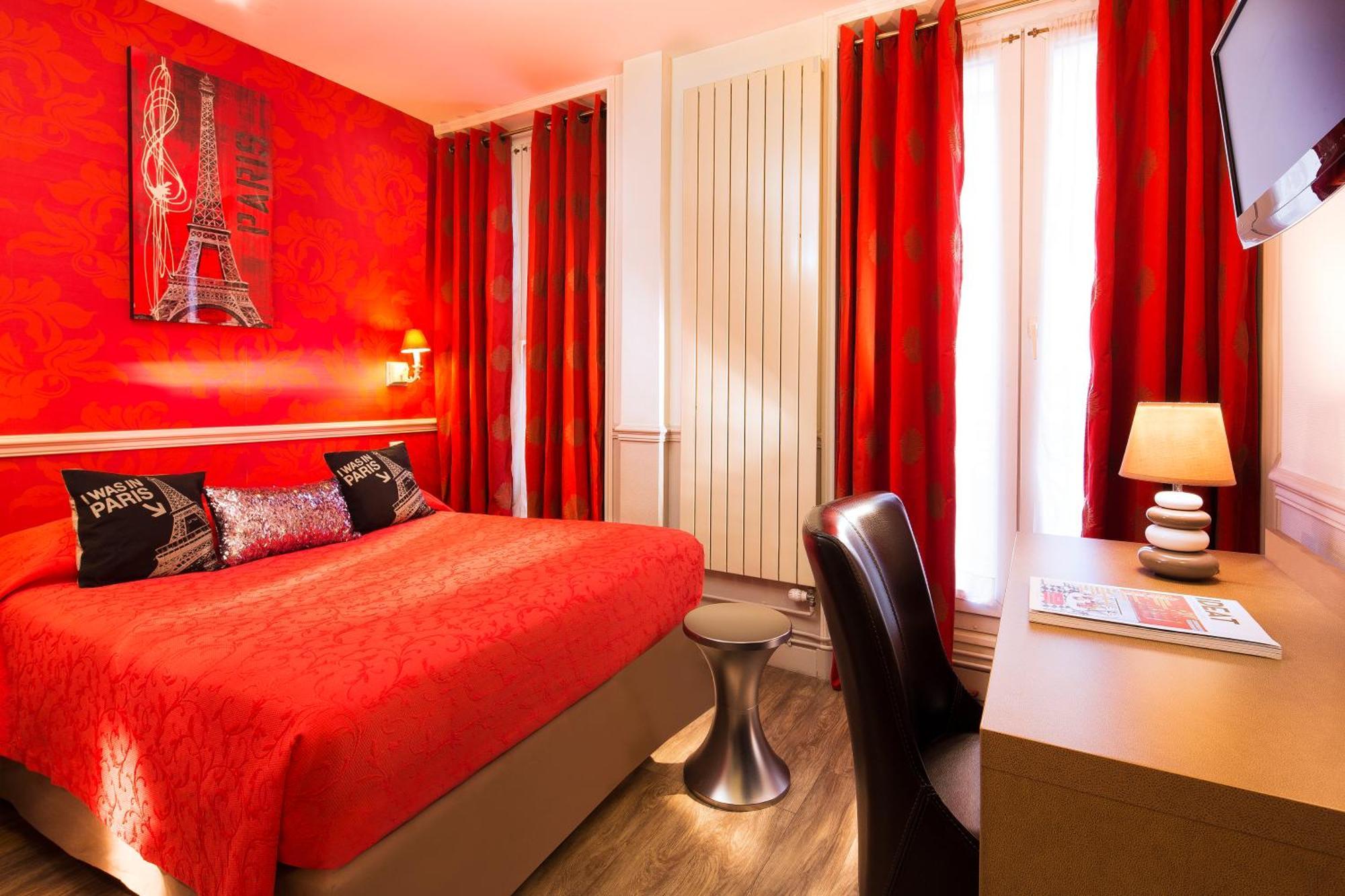 De La Cite Rougemont