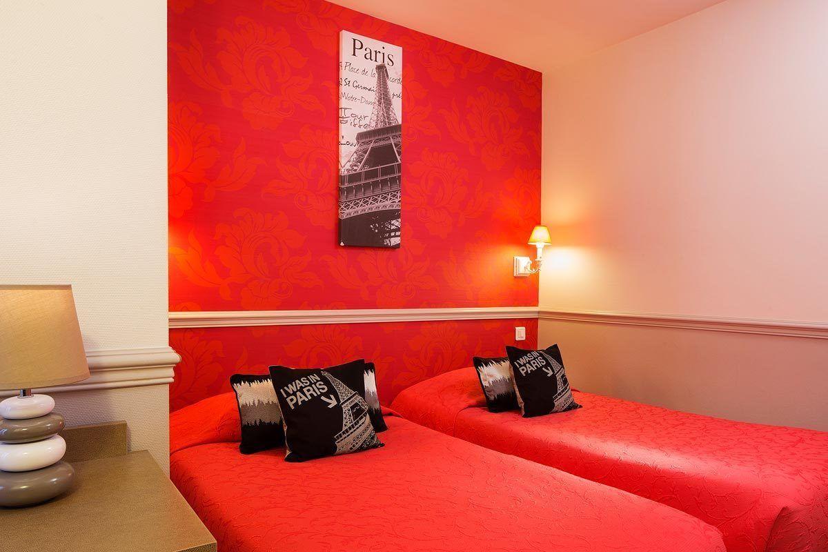 De La Cite Rougemont Hotel Paris