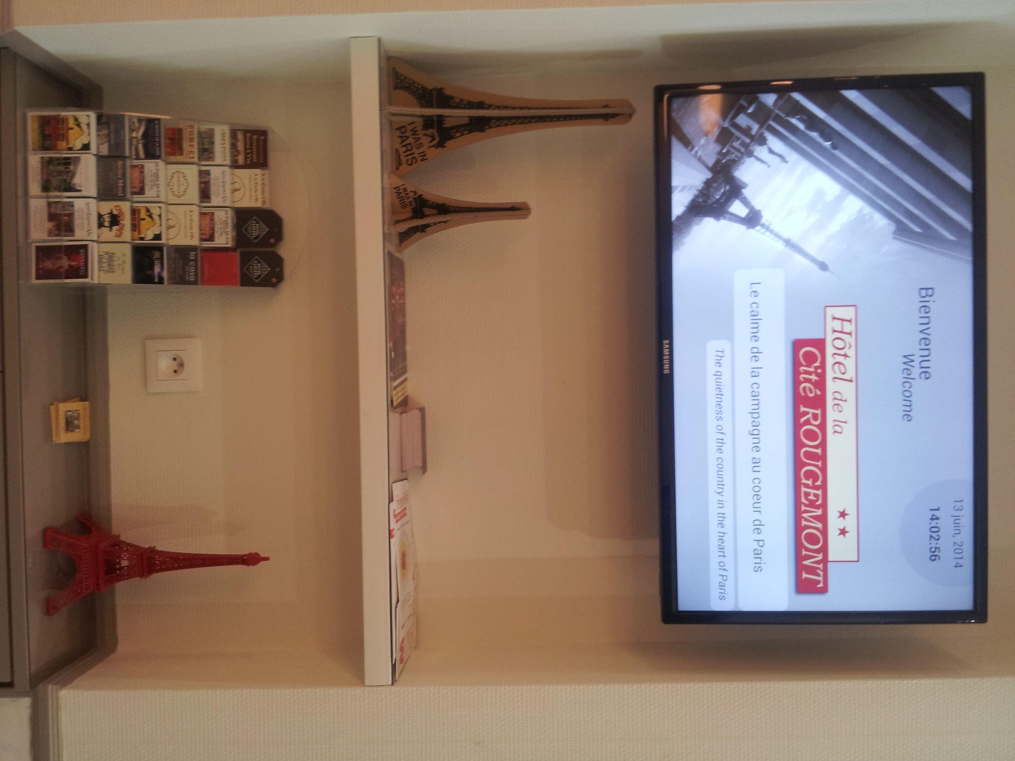 Hotel De La Cite Rougemont