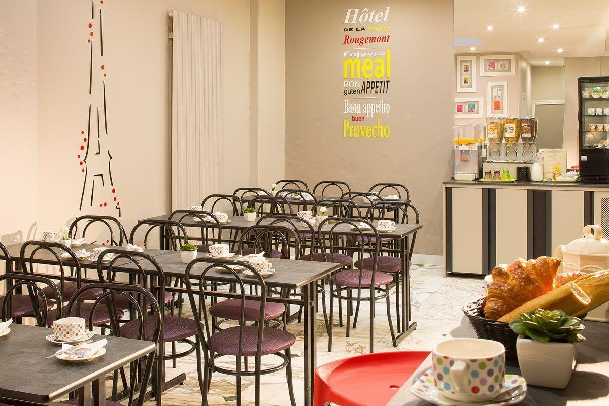 De La Cite Rougemont