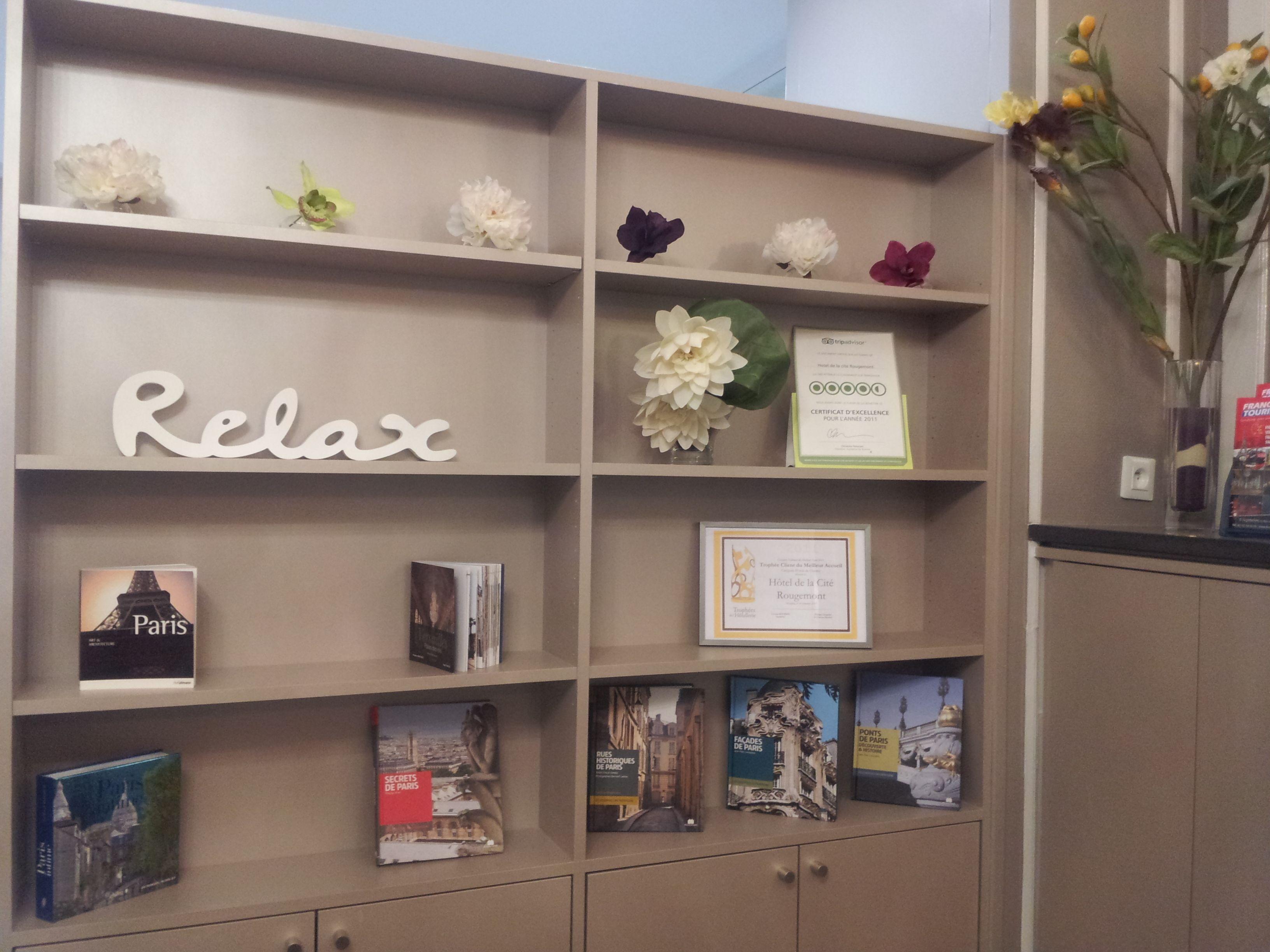 De La Cite Rougemont Hotel 2*