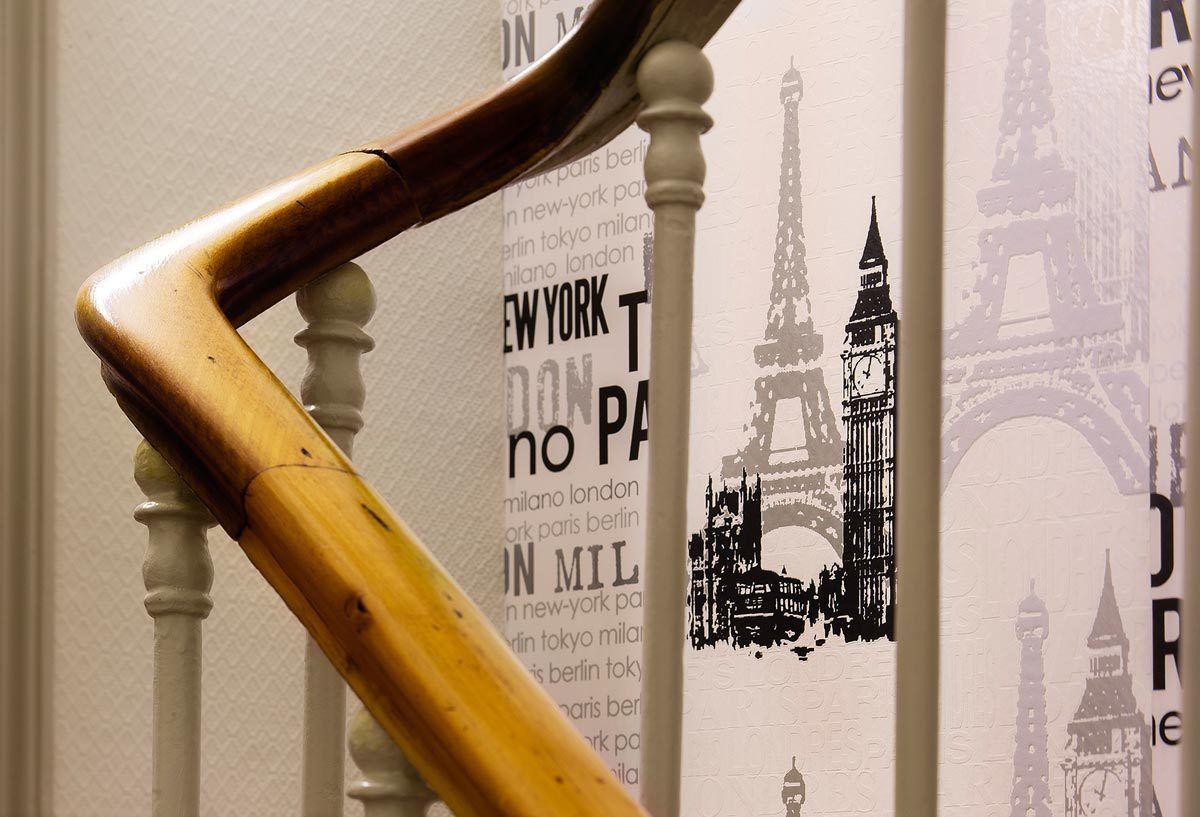 De La Cite Rougemont Hotel Paris