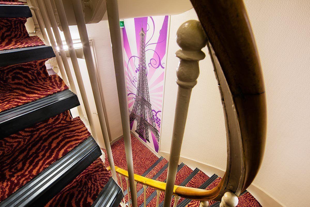 Hotel De La Cite Rougemont Paris