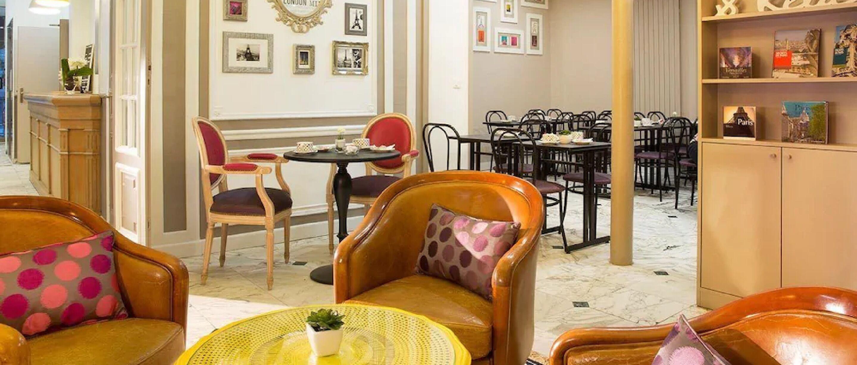 De La Cite Rougemont Hotel