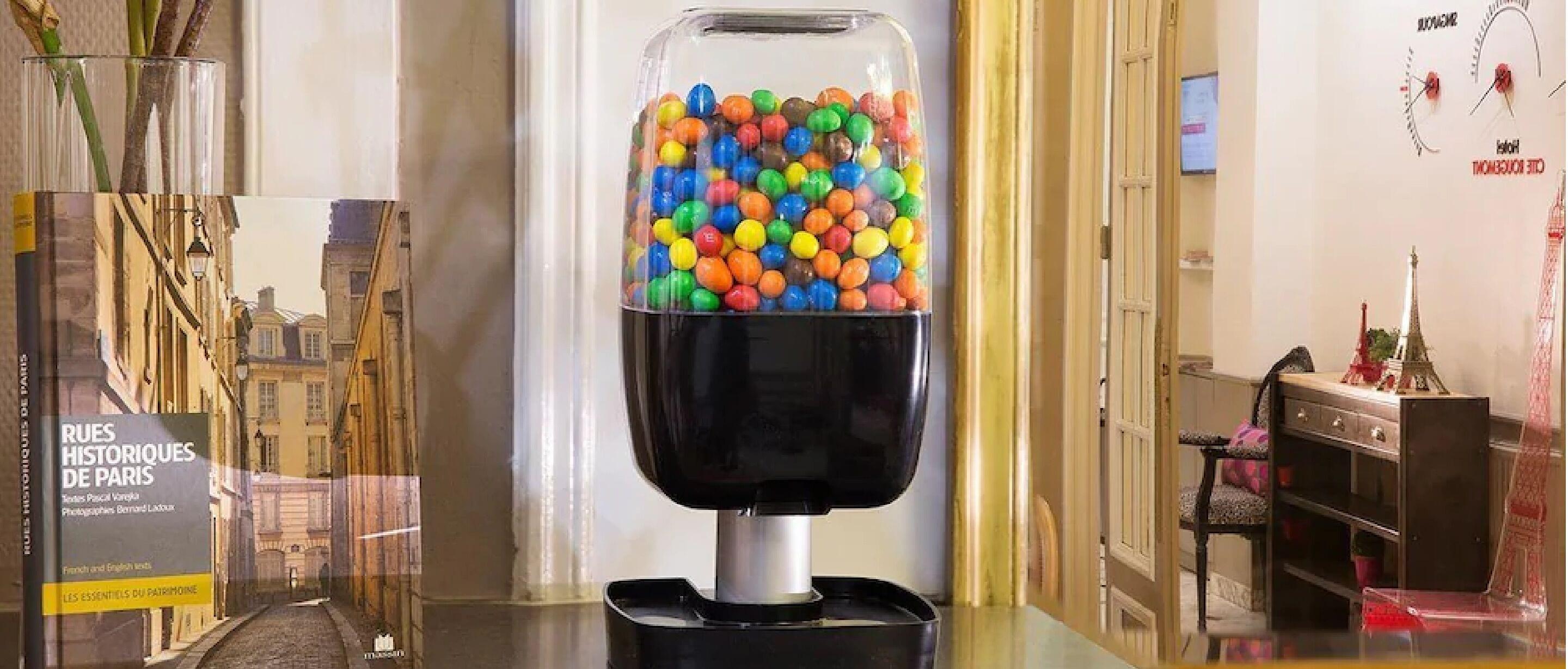 De La Cite Rougemont 2*