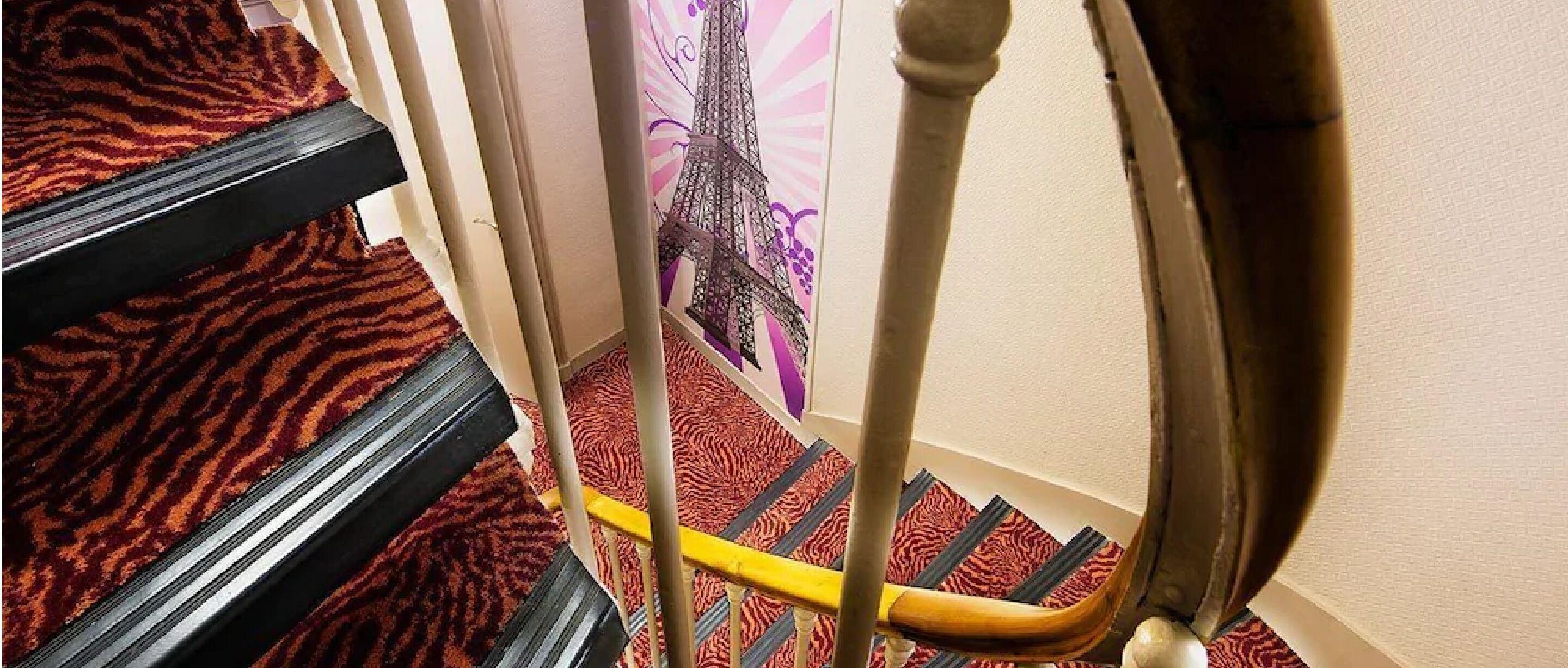 Hotel De La Cite Rougemont Parigi