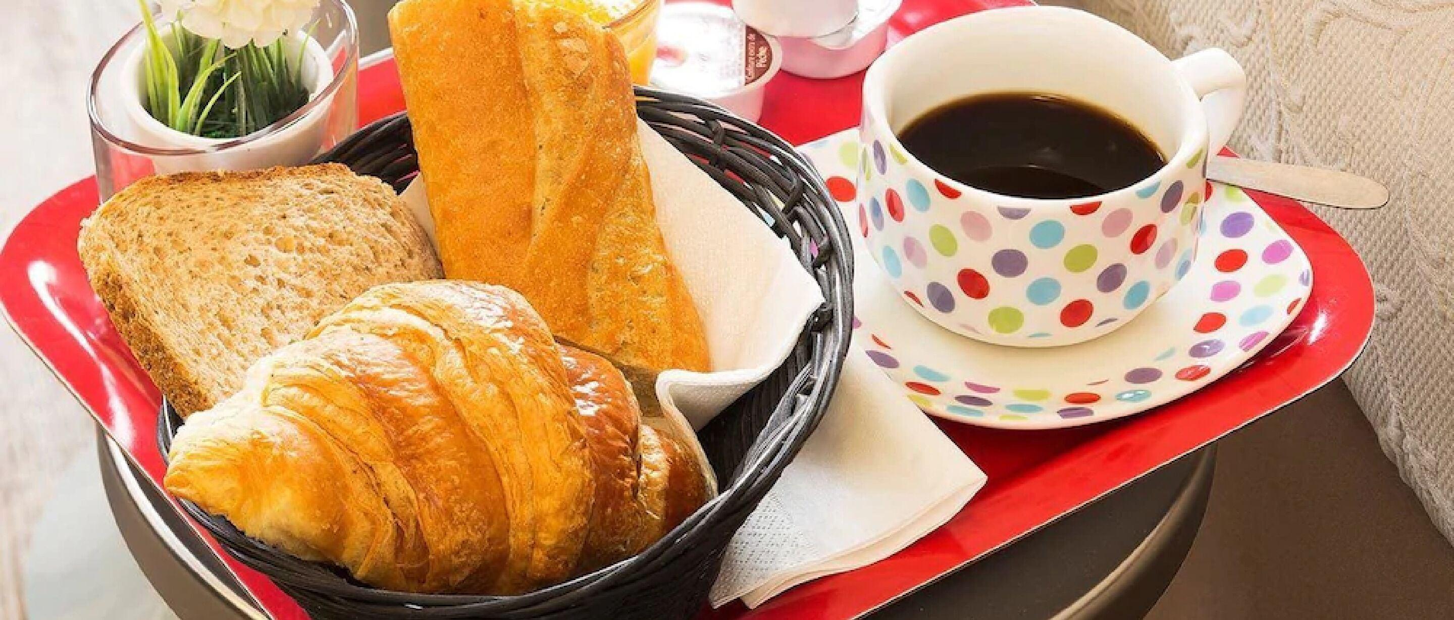 De La Cite Rougemont Hotel 2*