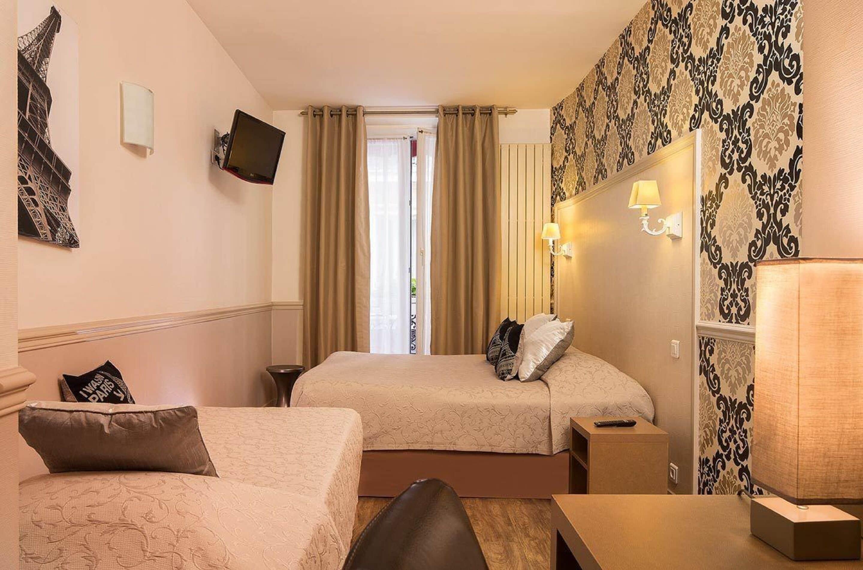 De La Cite Rougemont Hotel 2*