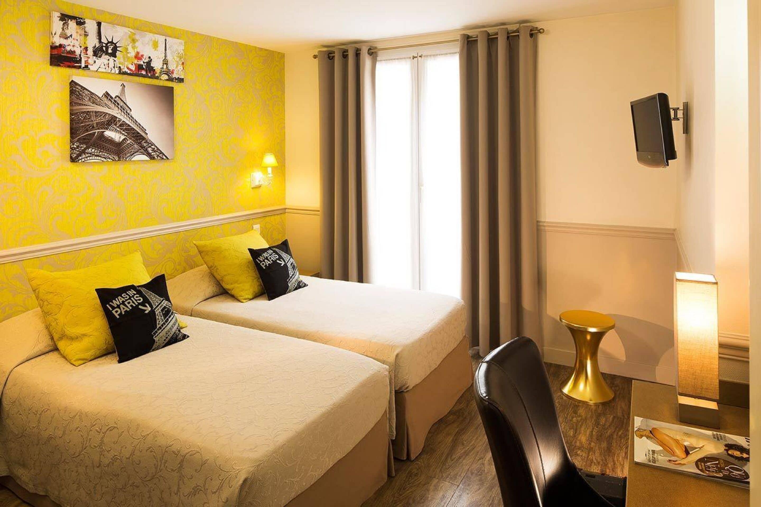 De La Cite Rougemont Hotel 2*