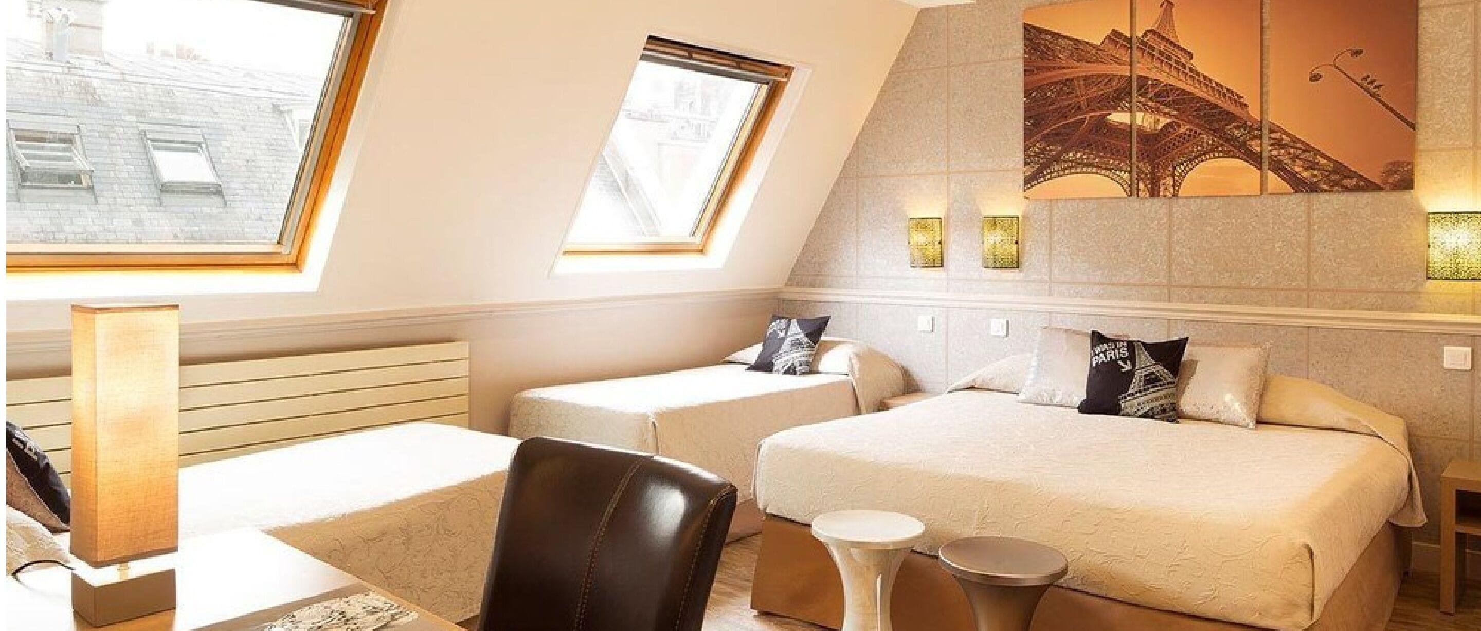 Hotel De La Cite Rougemont 2*