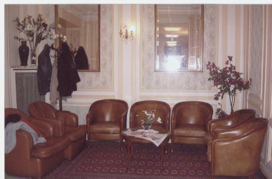 Hotel De La Cite Rougemont 2*