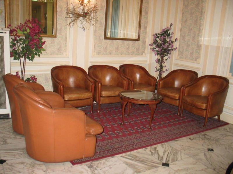 De La Cite Rougemont Hotel Parigi