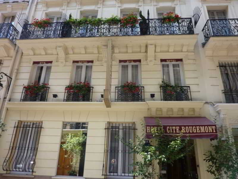 De La Cite Rougemont Hotel 2*