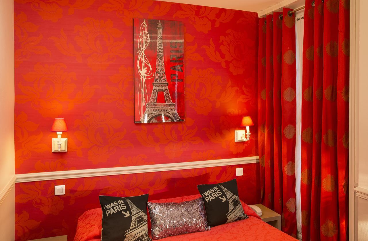 De La Cite Rougemont 2*