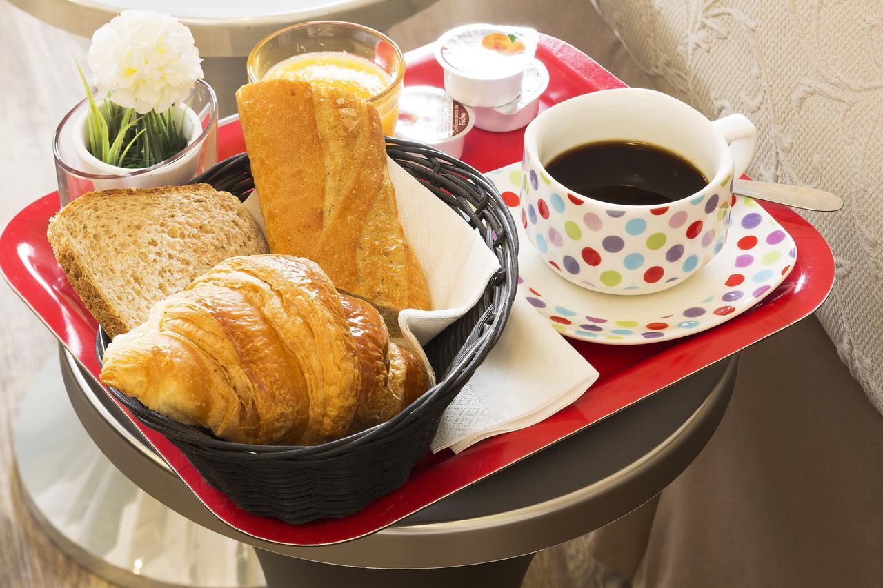 Hotel De La Cite Rougemont Parigi