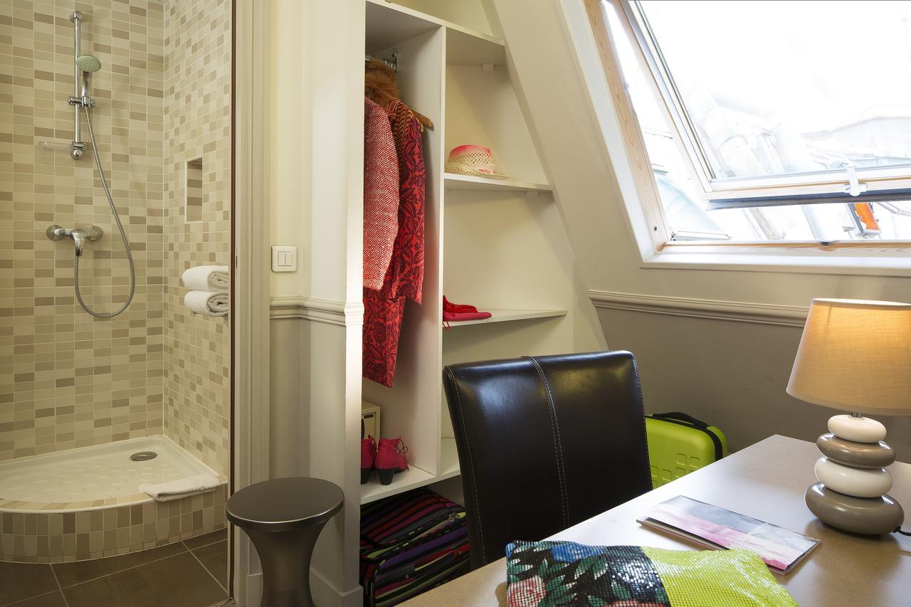 Hotel De La Cite Rougemont Paris