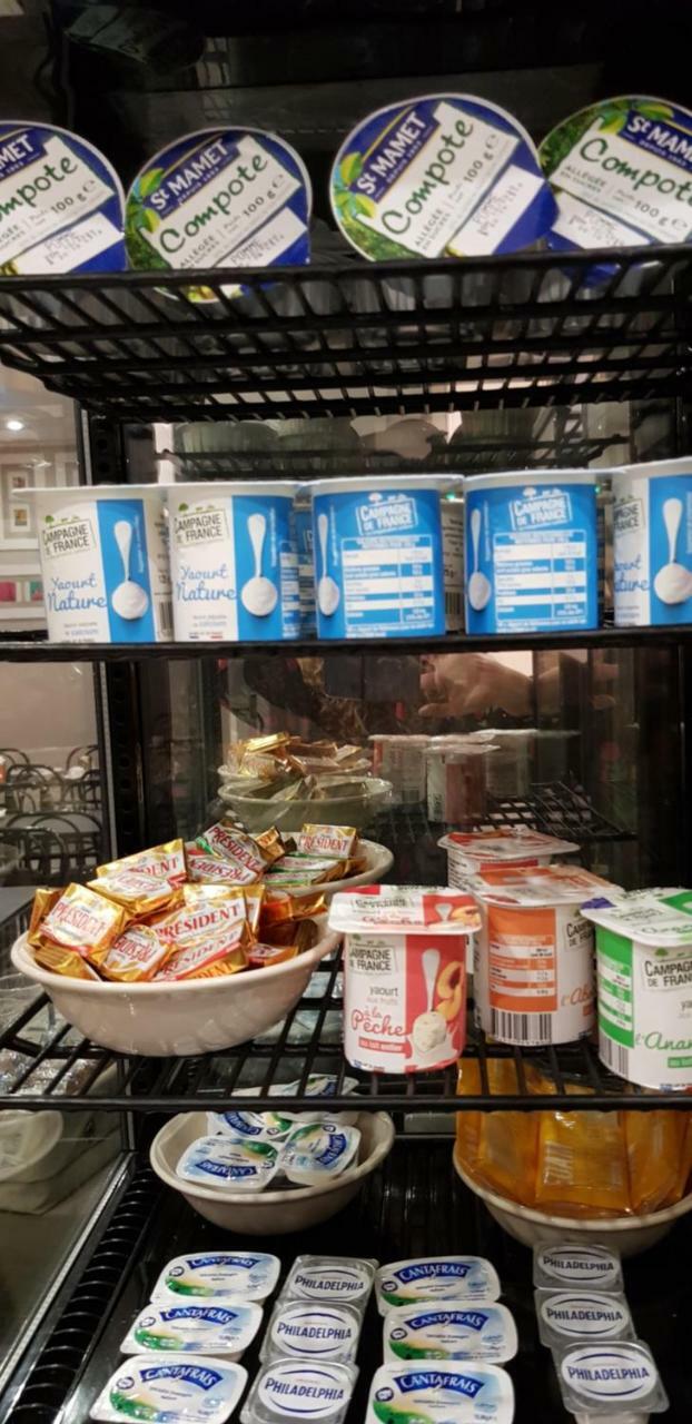 Hotel De La Cite Rougemont Paris