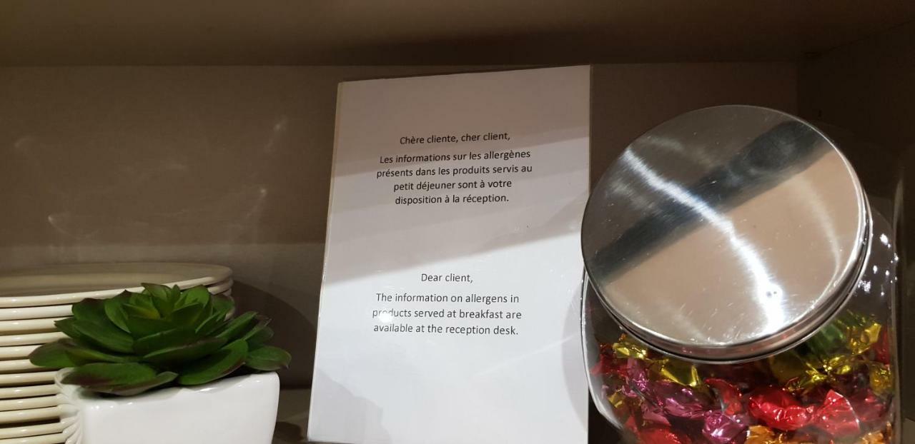 De La Cite Rougemont Hotel