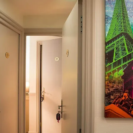 De La Cite Rougemont Hotel Parigi