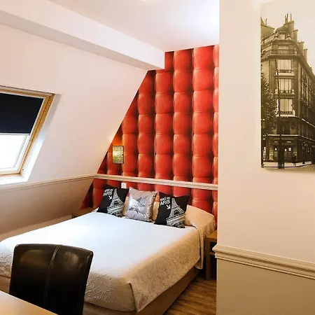De La Cite Rougemont Hotel Parigi