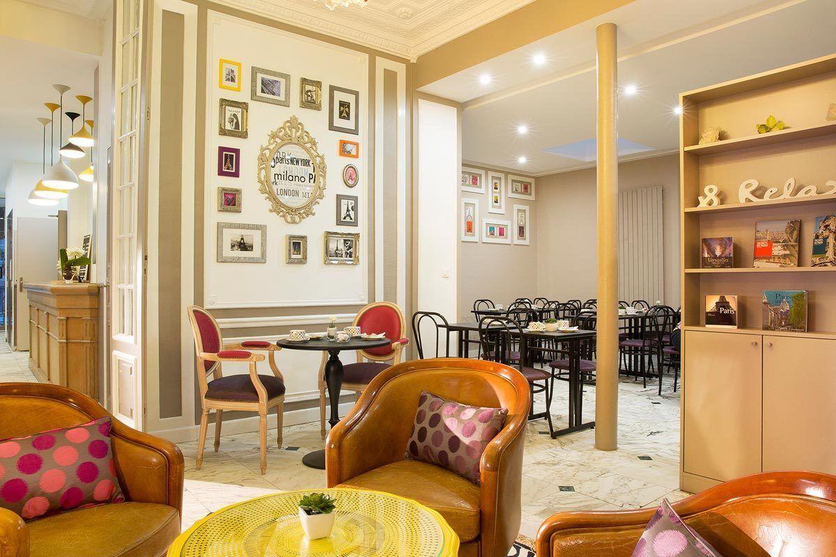 Hotel De La Cite Rougemont Paris