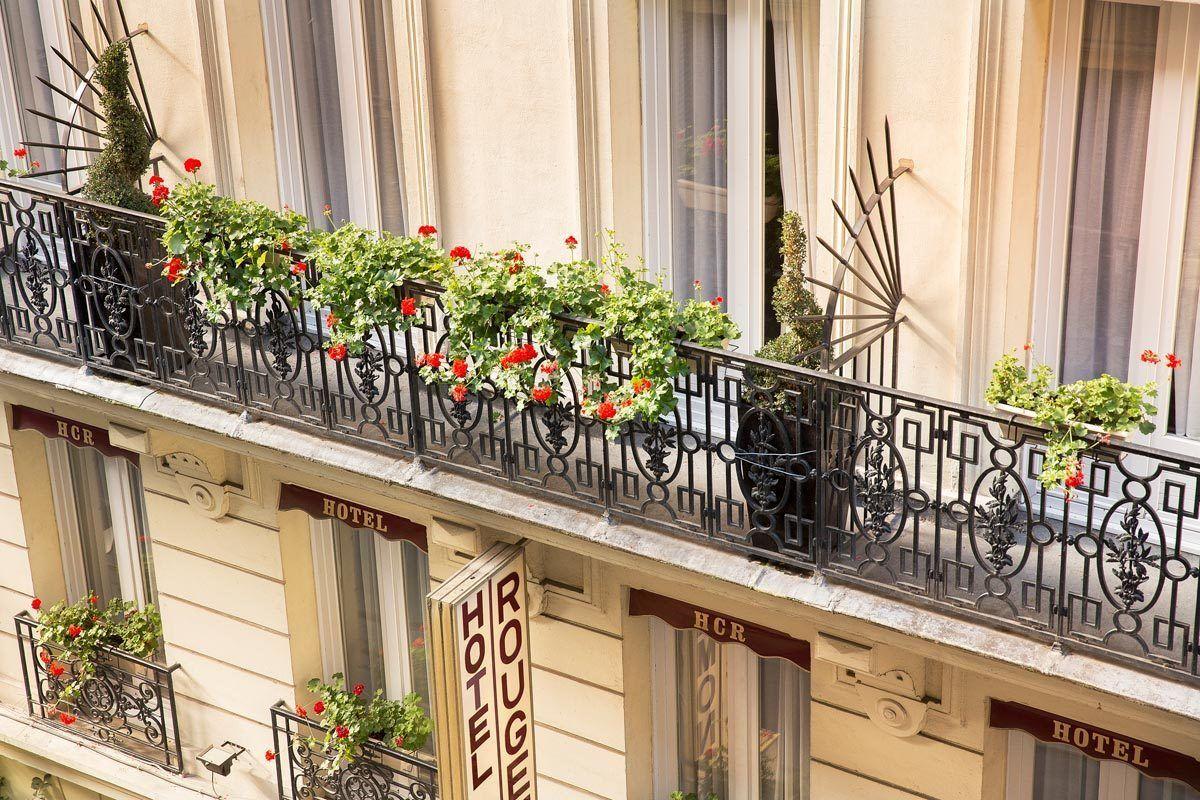De La Cite Rougemont 2*